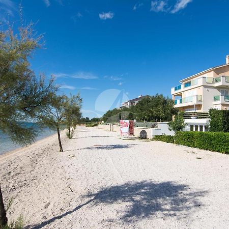 Apartments Citrine On The Beach Biograd na Moru Kültér fotó